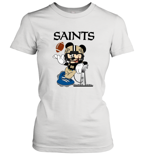 new orleans saints ladies t shirts