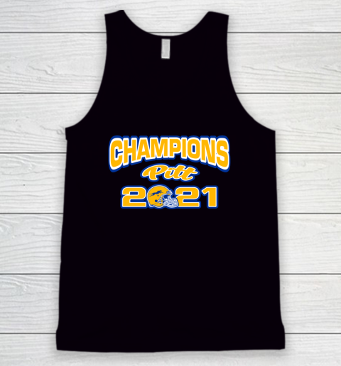 Pitt Acc Championship Shirt Tank Top