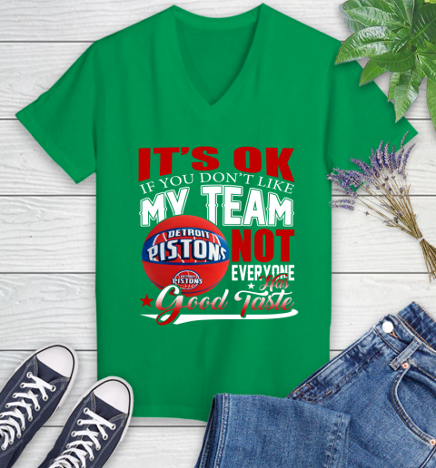 Detroit pistons womens shirt 2025