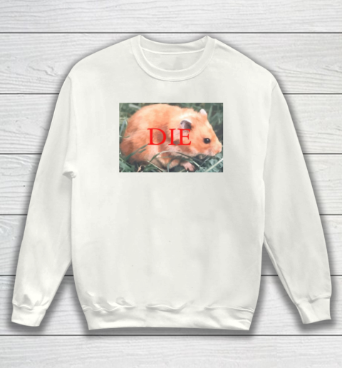 Hamster sweatshirt clearance