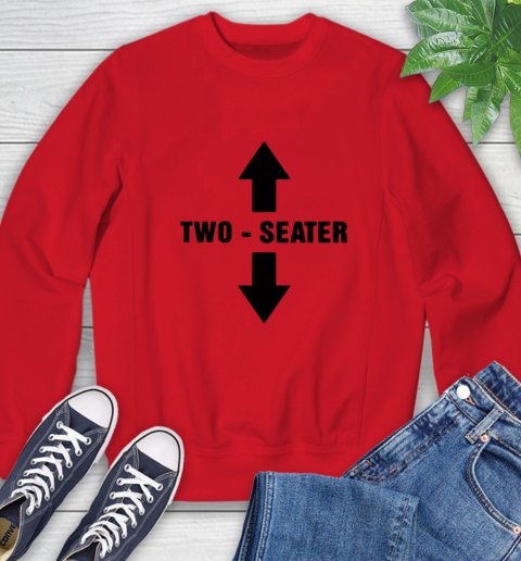 Two Seater Sweatshirt 7