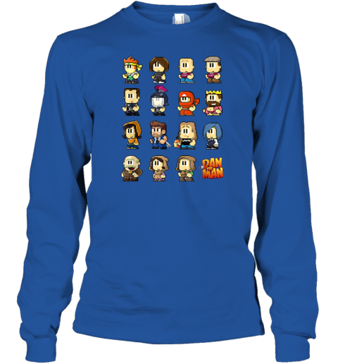 good guys long sleeve shirt
