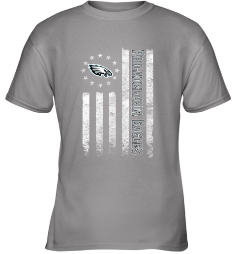 philadelphia eagles baseball shirt