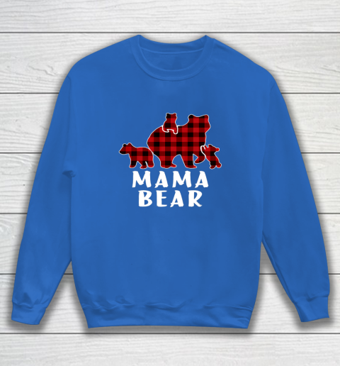 Mama Bear & Cubs Crewneck