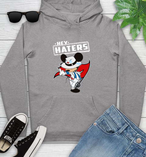 NFL Hey Haters Mickey Football Sports Tampa Bay Buccaneers Youth Hoodie 6