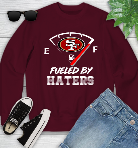 49ers youth sweatshirt best sale