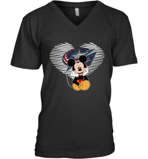 columbus blue jackets shirt