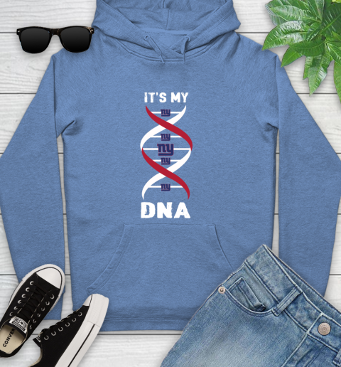 New York Jets NFL Football It's My DNA Sports (2) Youth Hoodie 13