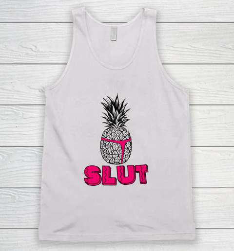 Pineapple Slut Tank Top