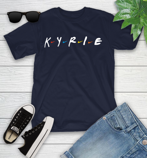 kyrie irving t shirt youth