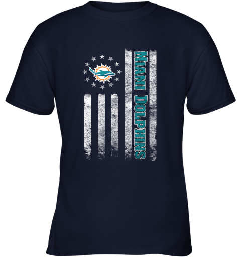 miami dolphins youth shirts