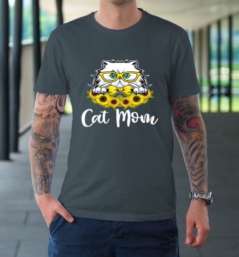 Mother of cat t shirt online