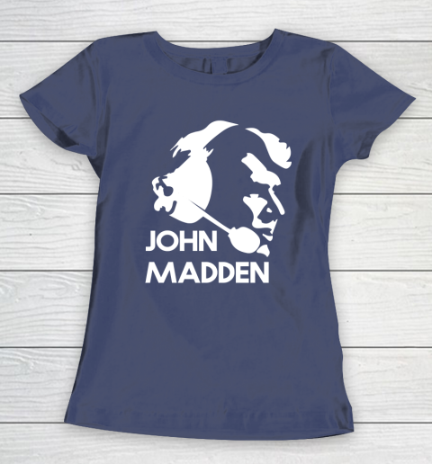John Madden Shirt Women's T-Shirt 16