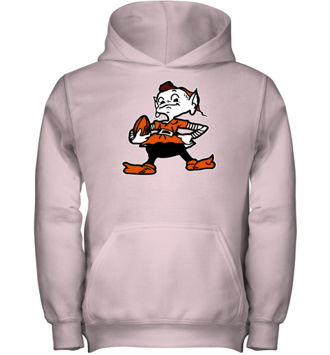 cleveland browns elf hoodie