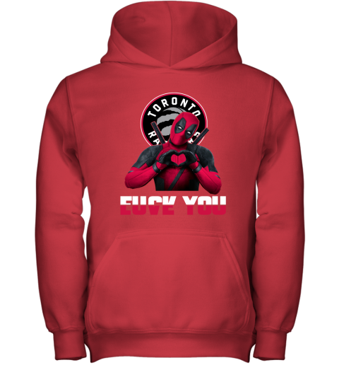 raptors youth hoodie