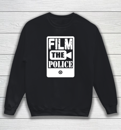 Film The Police Sweatshirt