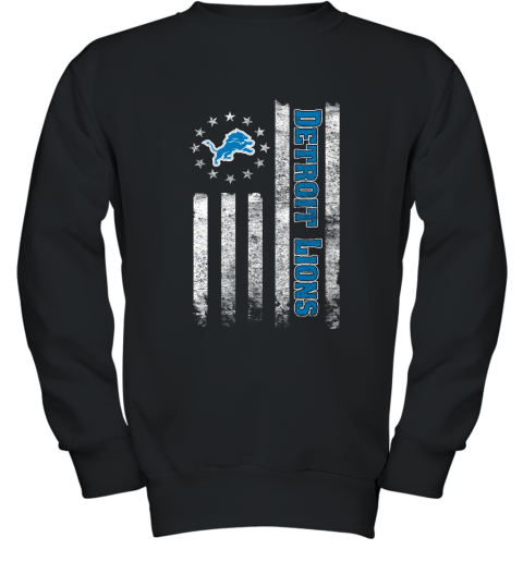 Detroit Lions kids sweatshirts