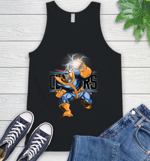 LA Clippers NBA Basketball Thanos Avengers Infinity War Marvel Tank Top