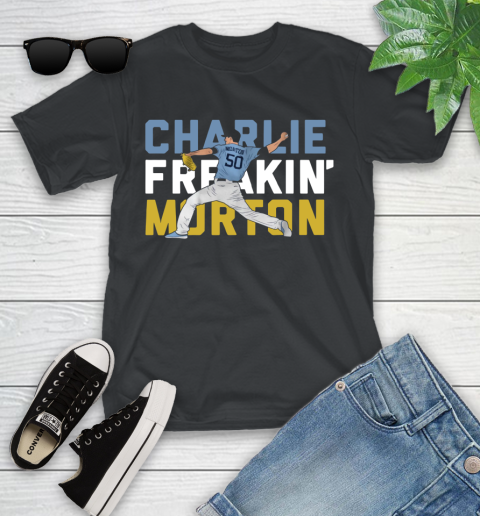 Charlie Freaking Morton Youth T-Shirt