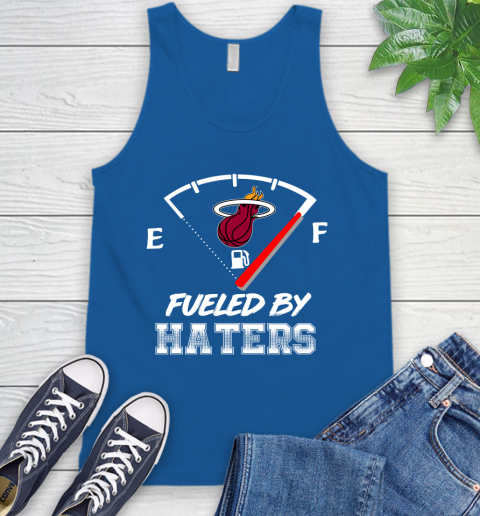 Miami Heat NBA Basketball Fueled By Haters Sports Tank Top 4