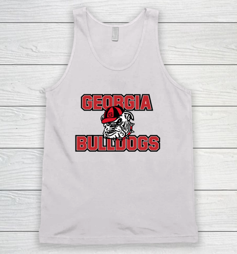 Georgia Bulldogs Uga National Championship Tank Top 4