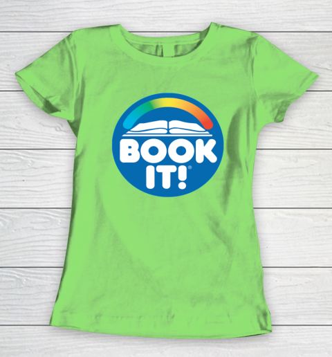Pizza Hut Book It Shirt Women's T-Shirt 13