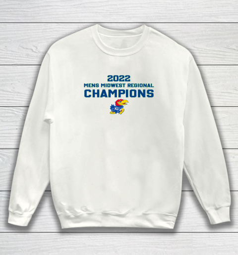 KU Final Four Shirt Kansas Final Four Champions Sweatshirt