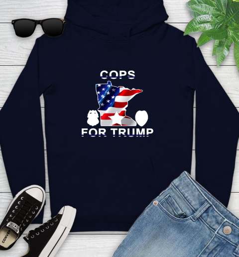 Mpd federation.com shirt Youth Hoodie 3