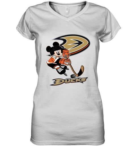 ducks hockey t shirt