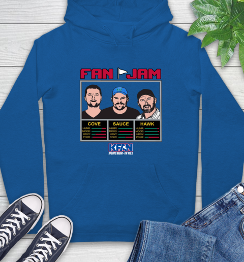 Kfan Dongtober Hoodie 9