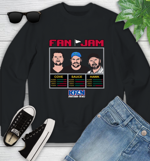 Kfan Dongtober Youth Sweatshirt 2