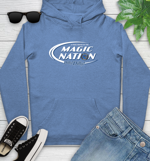 NBA A True Friend Of The Orlando Magic Dilly Dilly Basketball Sports Youth Hoodie 13