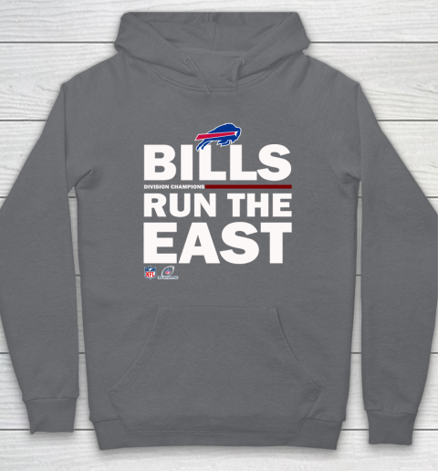 Bills Run The East Shirt Hoodie 11