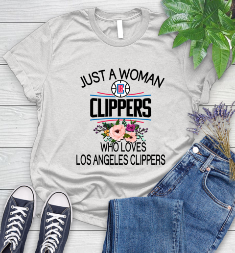los angeles clippers basketball t shirt
