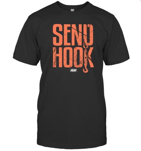 Send Hook T-Shirt