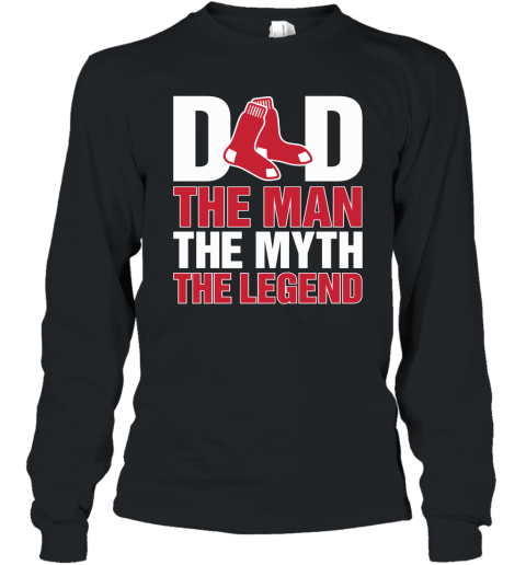 red sox dad shirt