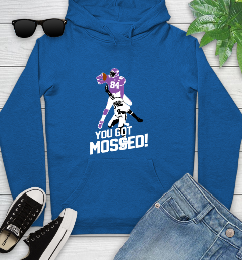 You Got Mossed Youth Hoodie 11