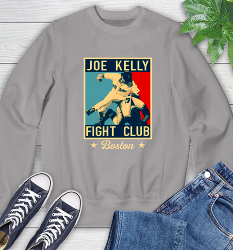 Another Joe Kelly fight club vintage Sweatshirt 5