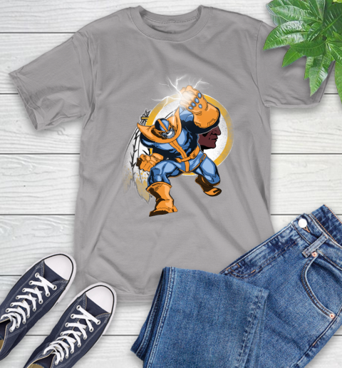 Washington Redskins NFL Football Thanos Avengers Infinity War Marvel T-Shirt 6