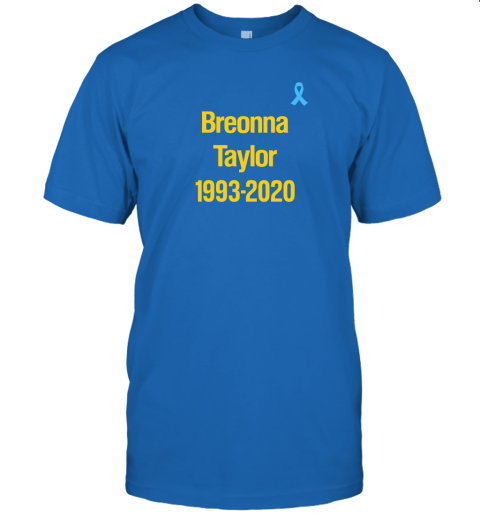 Stevie Joe Payne Breonna Taylor 1993 2020 T Shirts