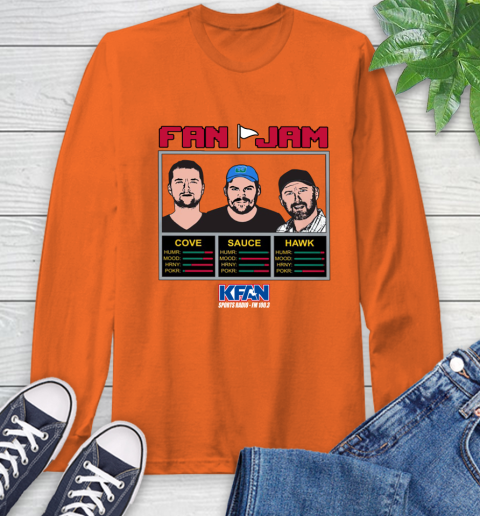Kfan Dongtober Long Sleeve T-Shirt 5