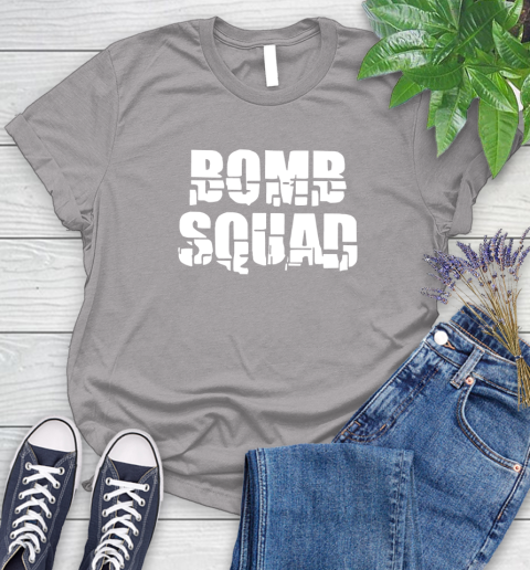 Bomb Squad Women's T-Shirt 5