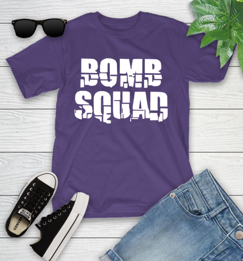 Bomb Squad Youth T-Shirt 3