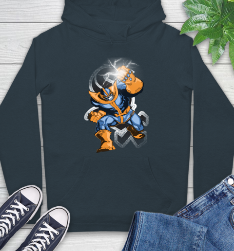 Chicago White Sox MLB Baseball Thanos Avengers Infinity War Marvel Hoodie 7