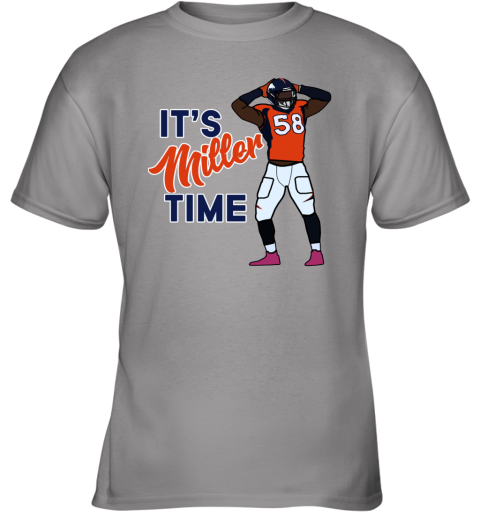 broncos youth t shirt