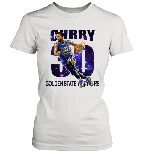 stephen curry white t shirt