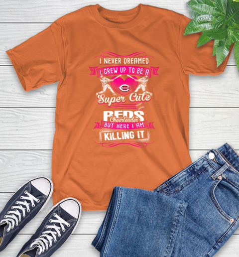 Cute cincinnati shop reds shirts