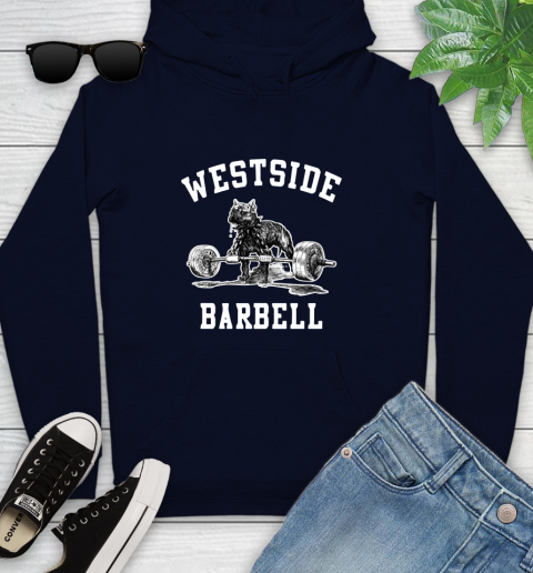 Westside Barbell Youth Hoodie 3