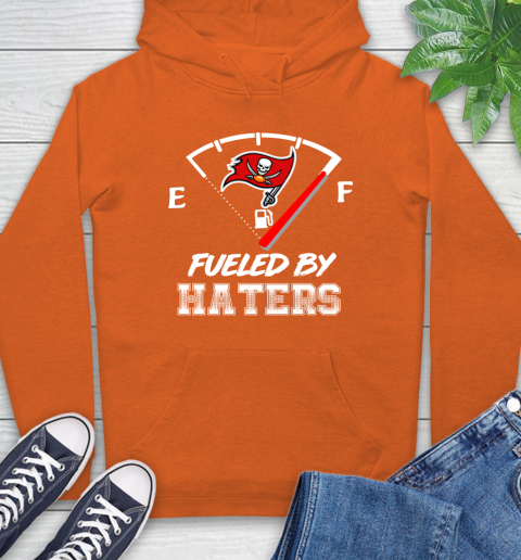 Tampa Bay Buccaneers NFL Football Fueled By Haters Sports Hoodie 4