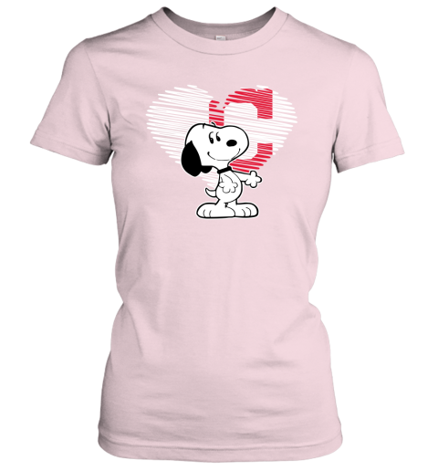 pink cleveland indians shirt